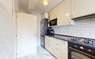 Muncii Basarabia Stradal, Ap 3 Cam, Renovat, Centrala Termica - Poză 14