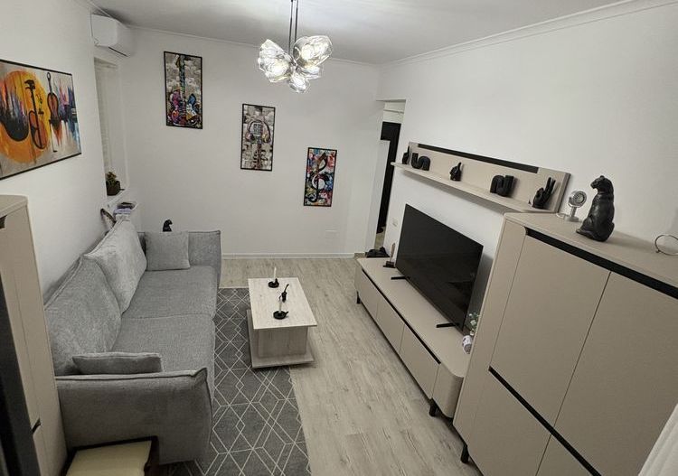 Apartament decomandat, 48 m2, complet mobilat - Poză 4