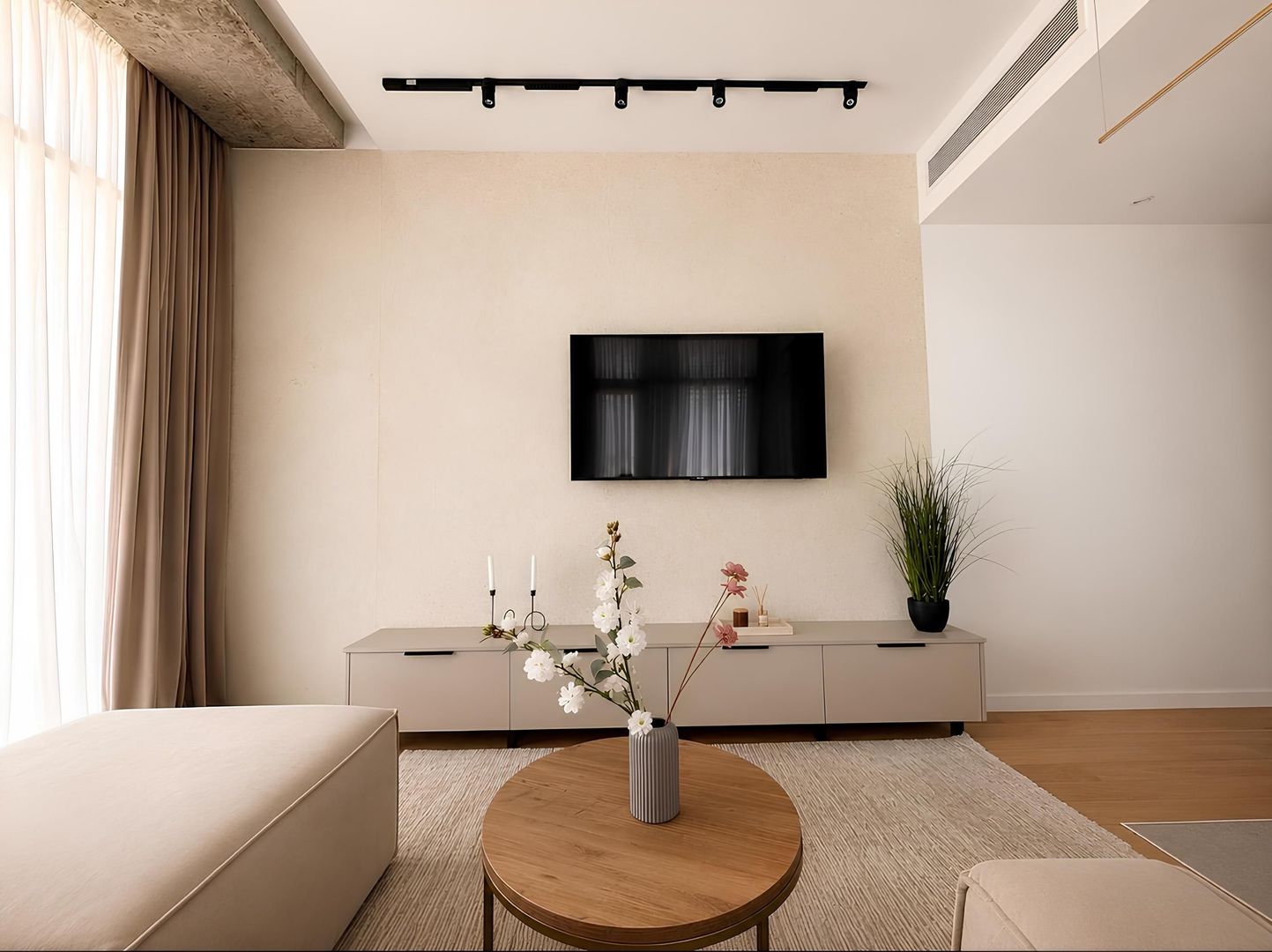 Apartament 3 camere cu terasă, parcare și boxă | UpSite Floreasca - Poză 38