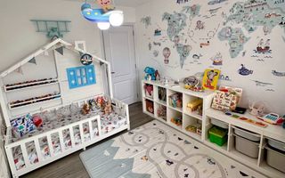 Apartament 4 camere - zona Marinex - Poză 6