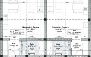 Apartamente noi | 1 și 2 camere | Parcare inclusă | Finisaje moderne - Poză 6