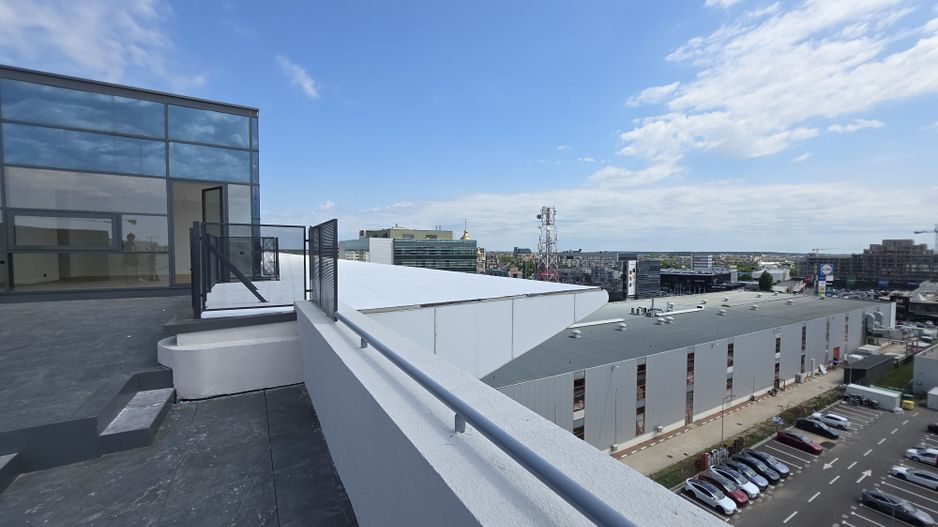 Penthouse 4 camere I Terasa superba  I Pipera Promenada - Poză 3