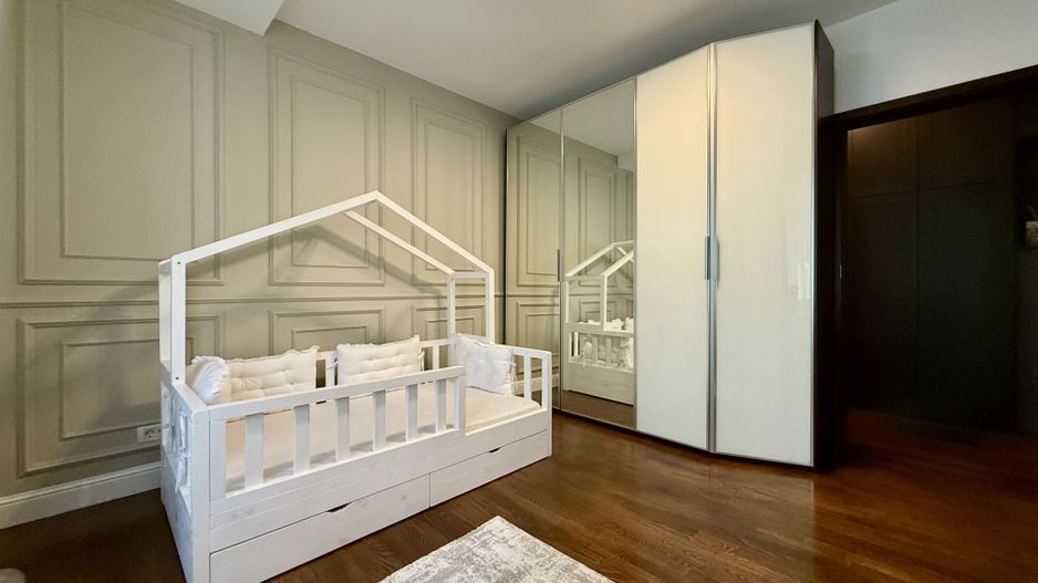 Apartament 3 Camere Spațios | Inchiriere | Herăstrău | Garaj Subteran - Poză 12