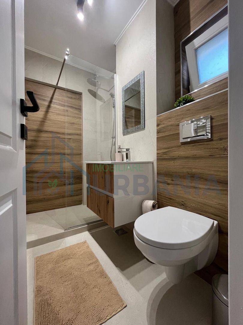 Apartament 3 camere ultracentral, Ștefan cel Mare, renovat integral, mobilat premium, primă închiriere - Poză 7