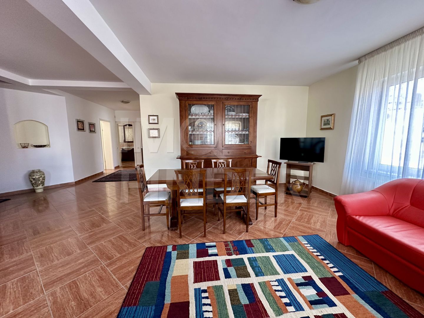 Vanzare 4 camere, Zorilor, 120 mp utili, imobil cu 8 apartamente - Poză 19