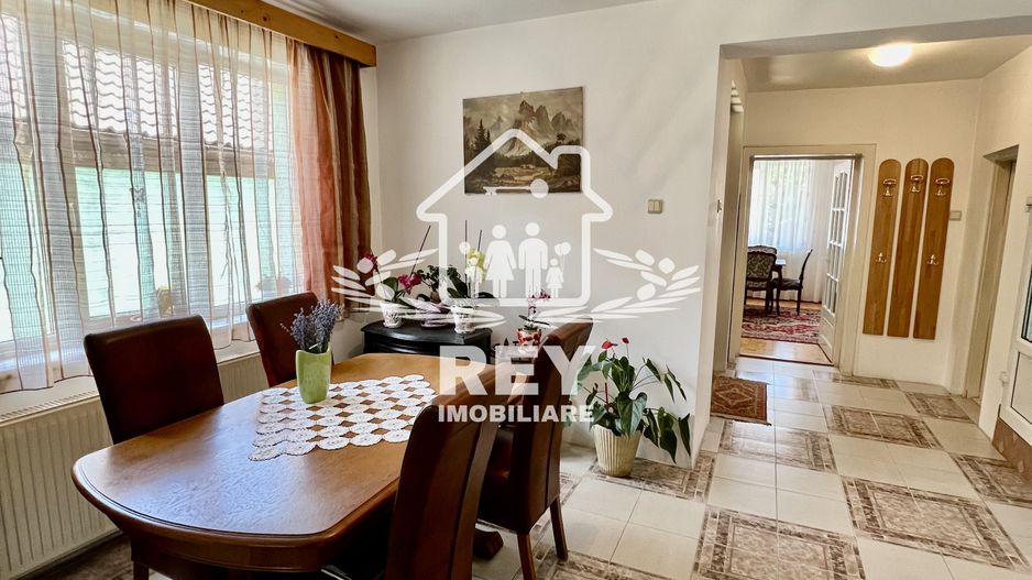 Casa de vanzare 6 camere zona Piata Cluj/Kogalniceanu/Turnisor - Poză 3