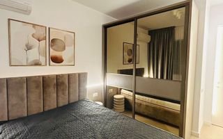 Apartament modern 2 camere, parcare subterană | Cortina North, Pipera - Poză 6