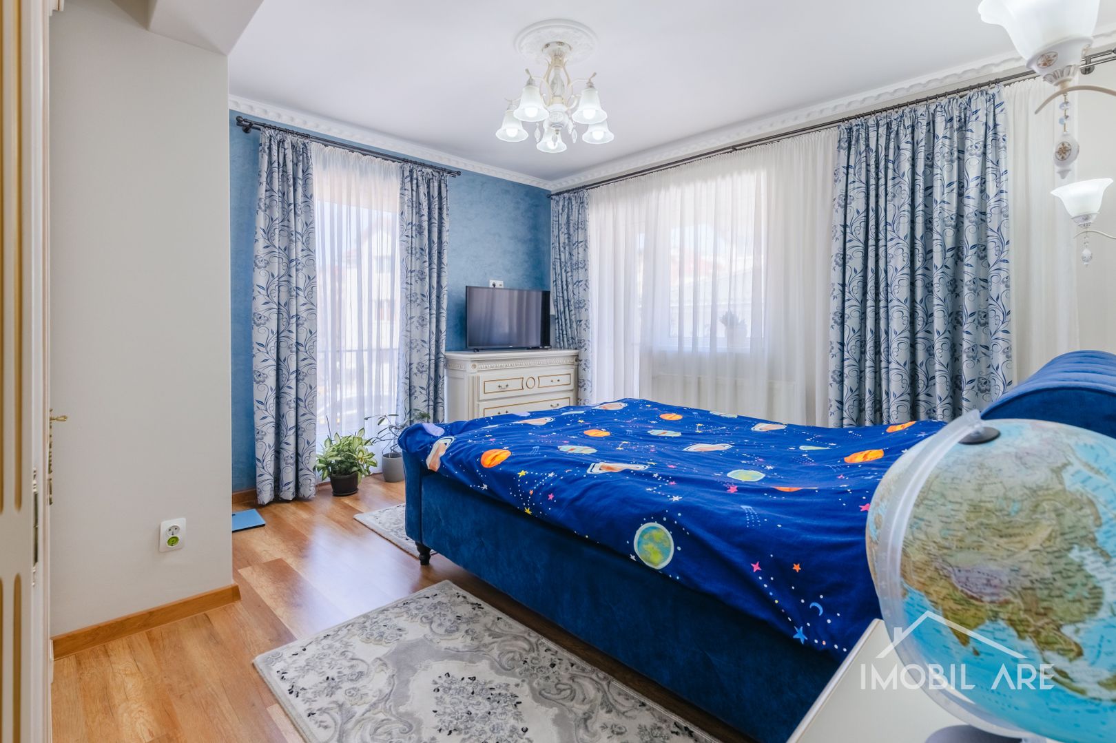 Apartament exclusivist – etaj integral, stradă privată, zonă de case! - Poză 15