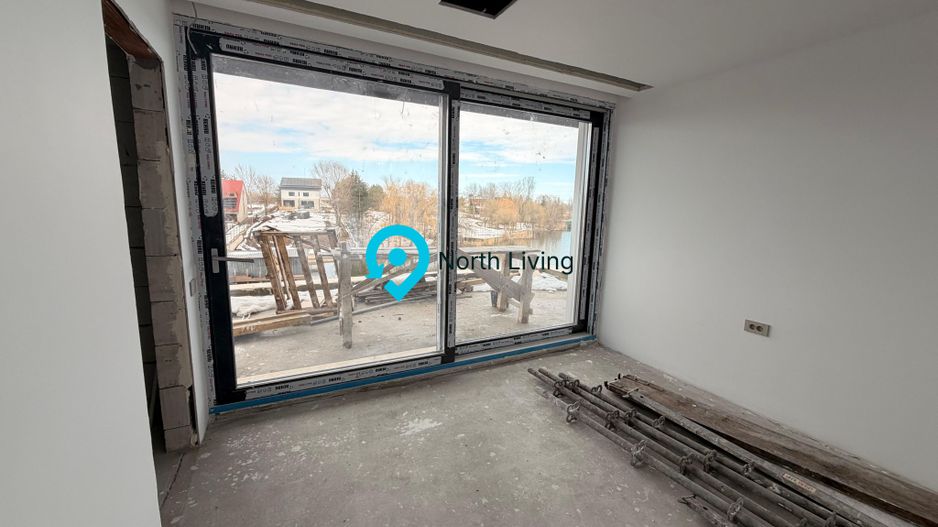 Vilă de Lux cu Piscină Privată și Deschidere Directă la Lacul Snagov - Poză 17