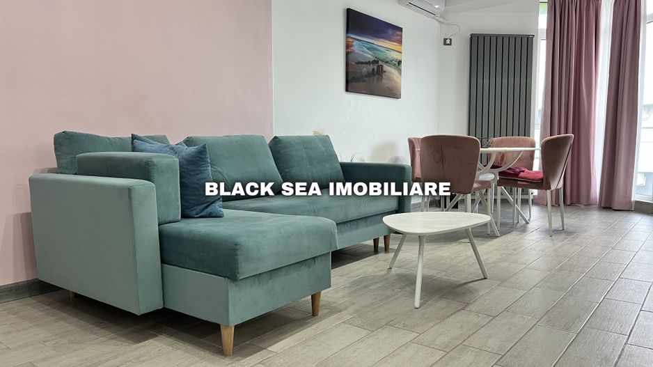 Apartament modern 2 camere in Alezzi Beach Resort Fitness & Spa - Poză 1