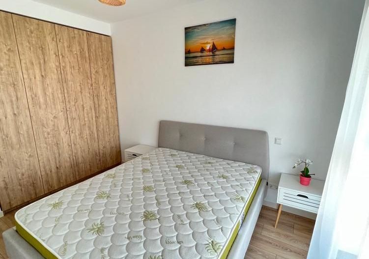 Apartament 2 camere lux, bloc 2022, încălzire în pardoseală, parcare - Poză 7