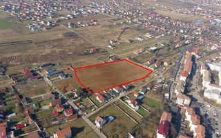 Teren intravilan Sanmartin P+4 - Poză 2