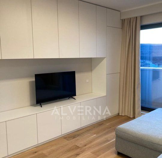 Apartament 2 cam + balcon 7,6mp | 48mp | parcare | panorama | Wings - Poză 6