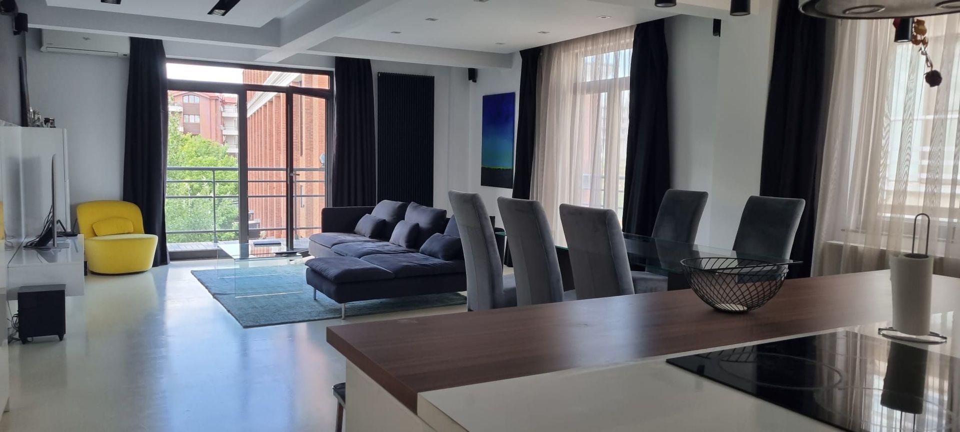 2 camere spațioase • 90 mp • Parcare subterana • Locație premium - Poză 11