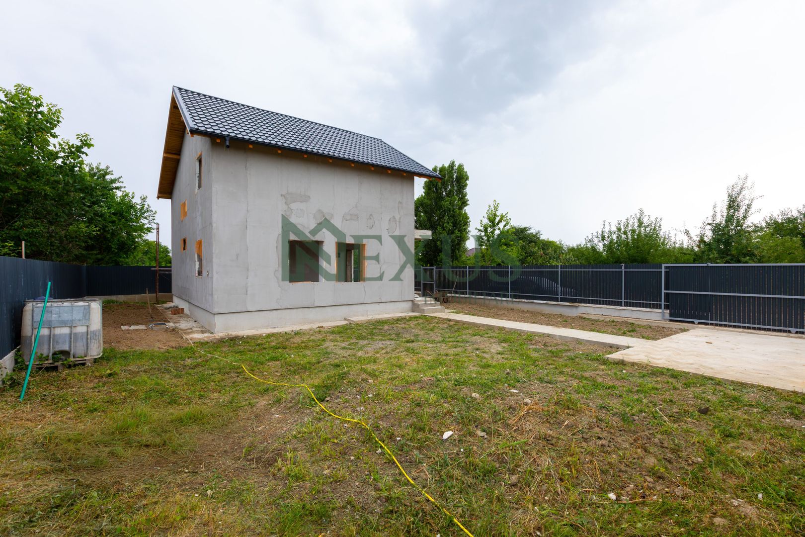 Casă Nouă P+1 de Vânzare – Șerbănești, Bacău Se preda la gri sau cheie - Poză 29