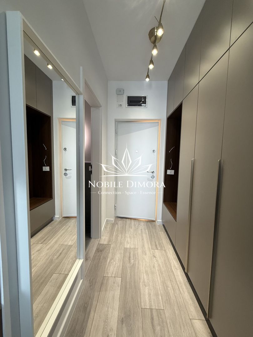 Vivalia Grand - Apartament modern cu 2 camere, dressing, parcare - Poză 19