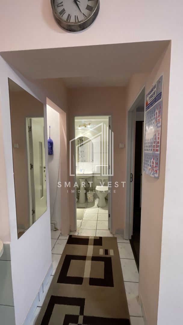 Inchiriere apartament 2 camere | Etaj 1 | Zona Micro 14 - Poză 13