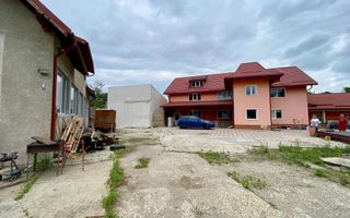 Casă individuală de vânzare | P+1E+M | Cartier Bartolomeu, Brașov | 2463mp teren - Poză 3