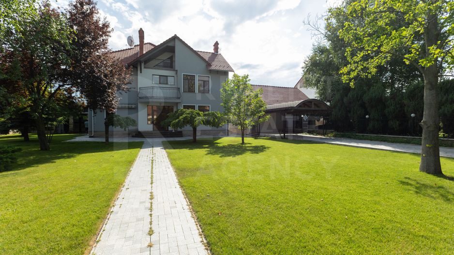 Chirie, casă, 2 nivele, 5 camere, Râșcani - Poză 30