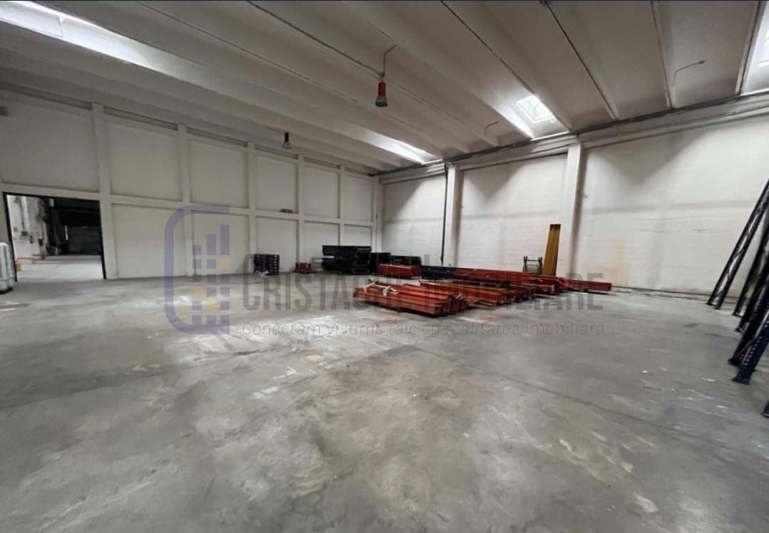 Hala productie/ depozitare/ showroom - suprafete modulare 600/ 900/ 2.300 mp. - Poză 8