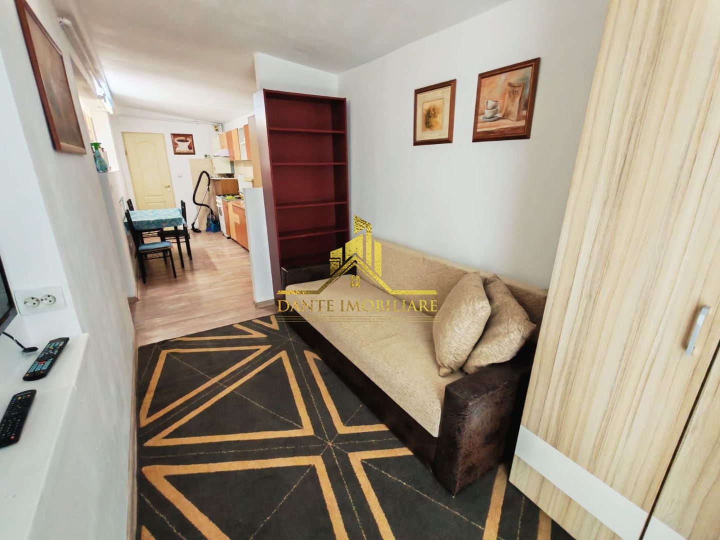 1 camera, spatios, modern, bloc nou, balcon, parcare, Calea Turzii - Poză 2