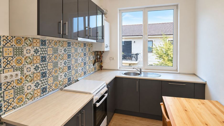 Apartament 2 camere de închiriat Pădurea Verde, încălzire pardoseala - Poză 5