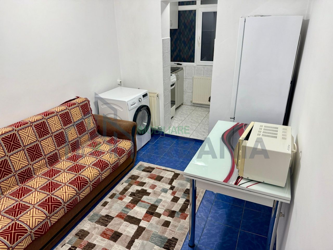 Apartament 1 cameră, 33 mp, etaj 4, Nicolina 1, strada Petre Țuțea nr. 10 - Poză 1