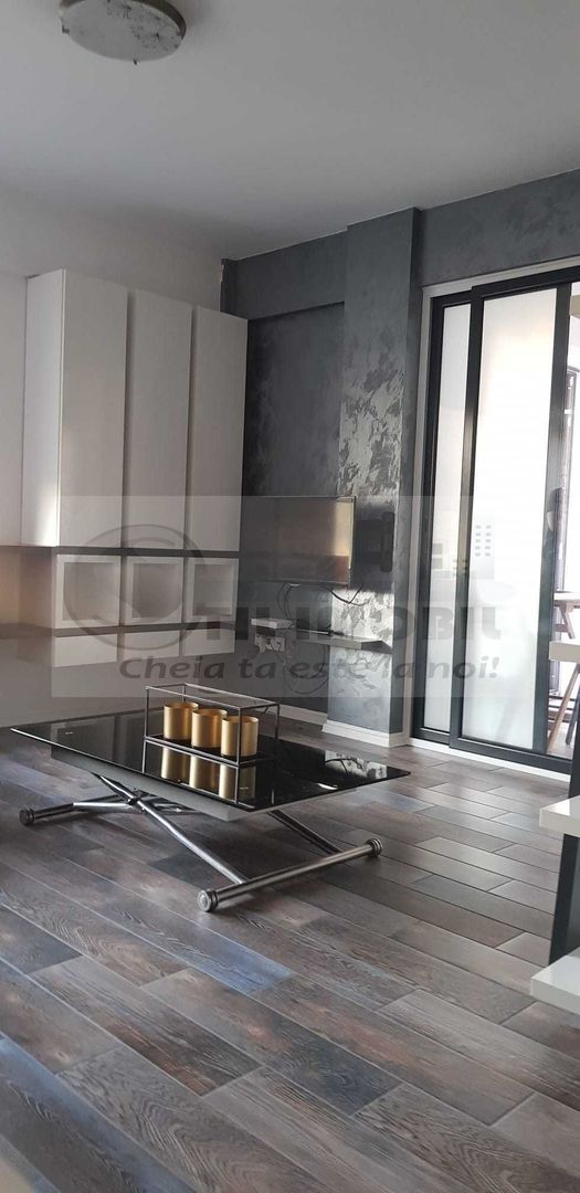 Apartament cu 1 cameră – bloc nou, zona Podul de Fier - PETFRIENDLY - Poză 1