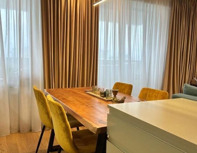 Apartament 2 camere Aviației Towers – bloc nou, balcon mare - Poză 7