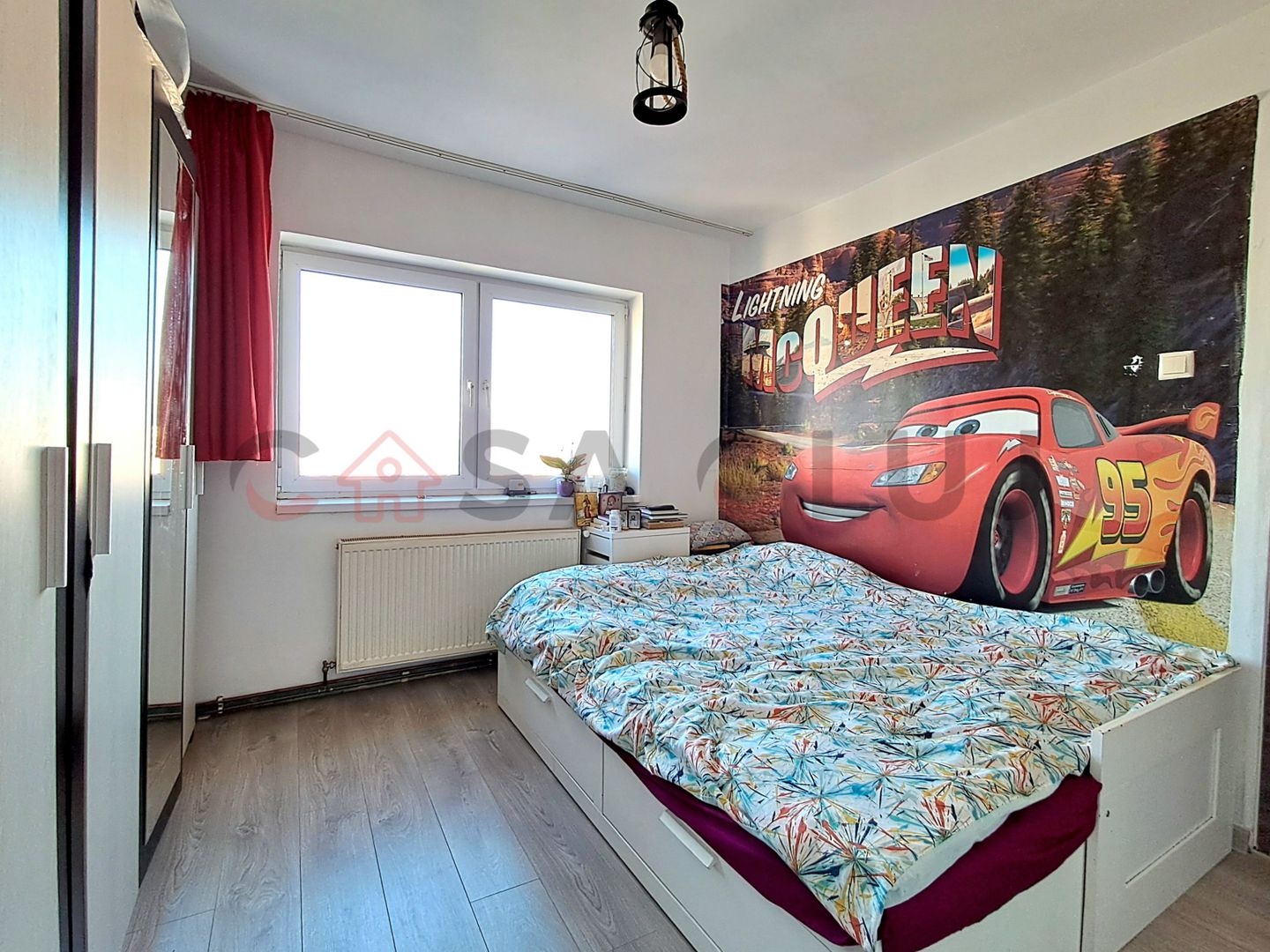 2 camere, renovat,  Mănăștur, zona strazii Peana!! - Poză 6