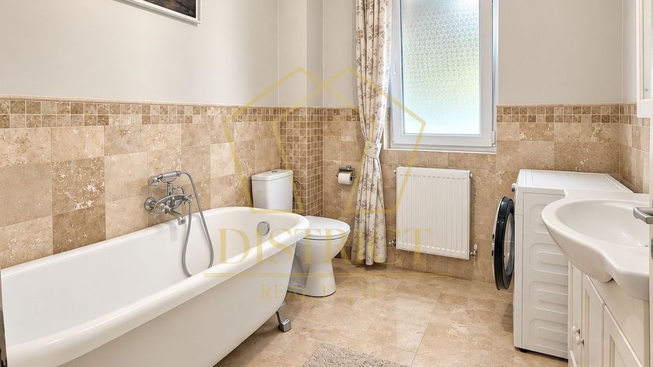 Apartament cu 2 camere | bucatarie inchisa | gradina de 45 mp in Giroc la asfalt - Poză 8