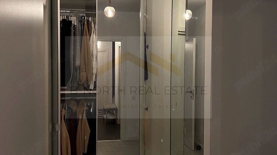 Apartament 2 camere de închiriat | Onix Park Pipera | Parcare subterană inclusă - Poză 8