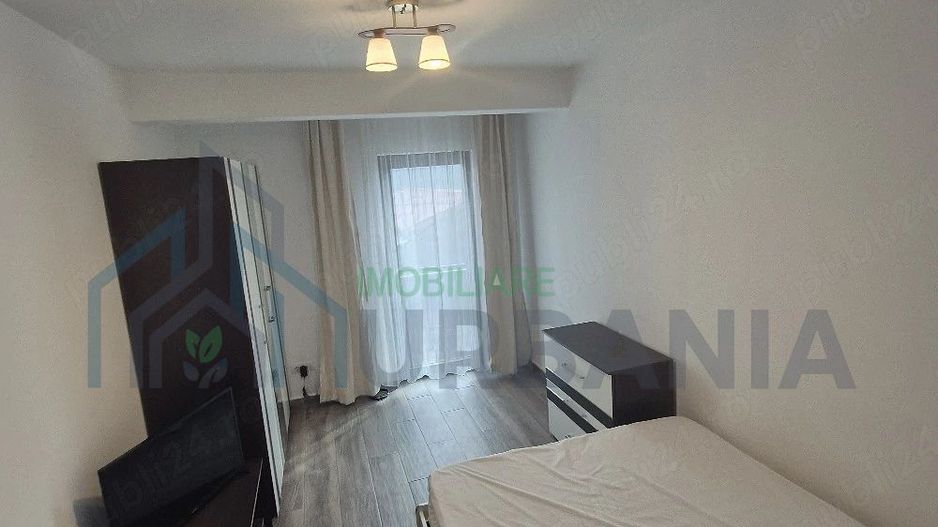 Apartament 2 camere decomandate, zona centrală, mobilat și utilat complet - Iași - Poză 1
