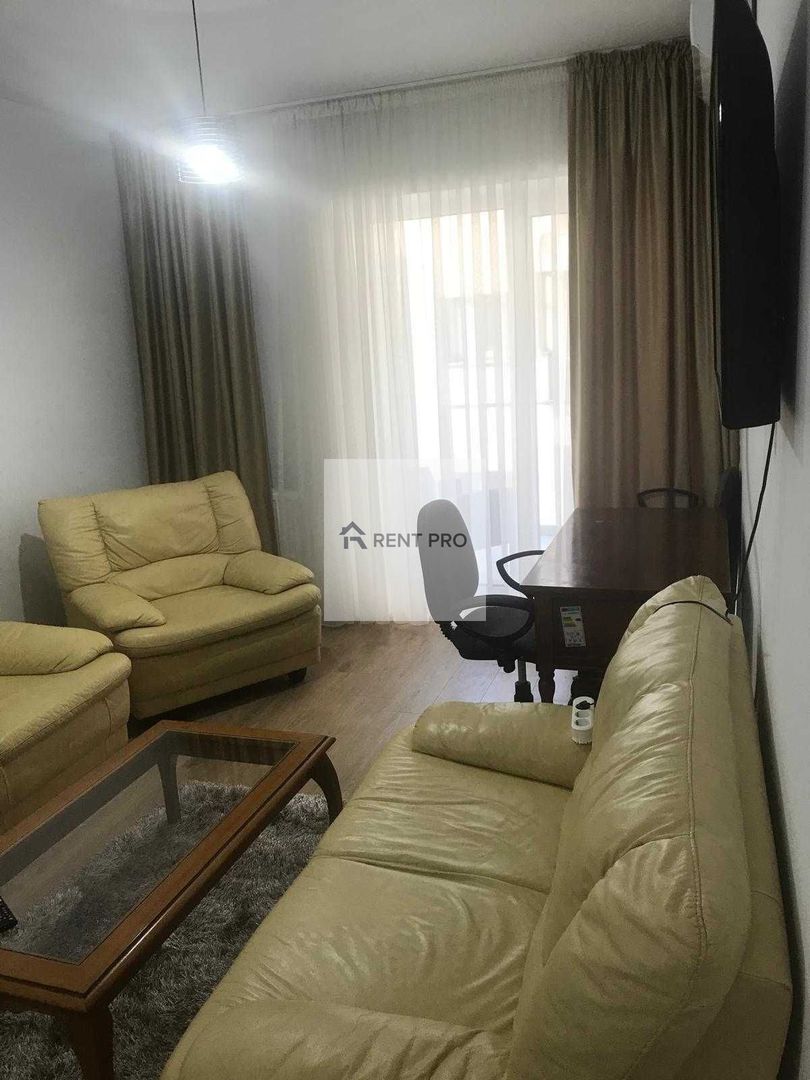 Apartament cu 2 camere de vânzare în Gran Via Park – Lujerului | - Poză 1
