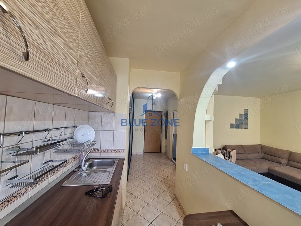 Garsonieră 42 mp | Etaj 5/8 | Mobilată și utilată | Nerva Traian - Poză 5