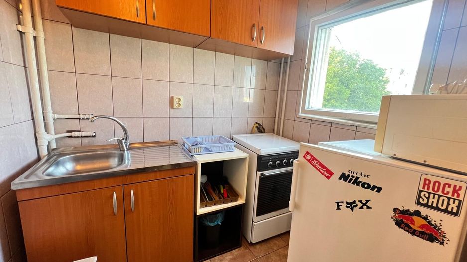 Apartament cu o camera | 35 mp + 5 mp balcon | Zorilor | UMF | USAMV - Poză 5