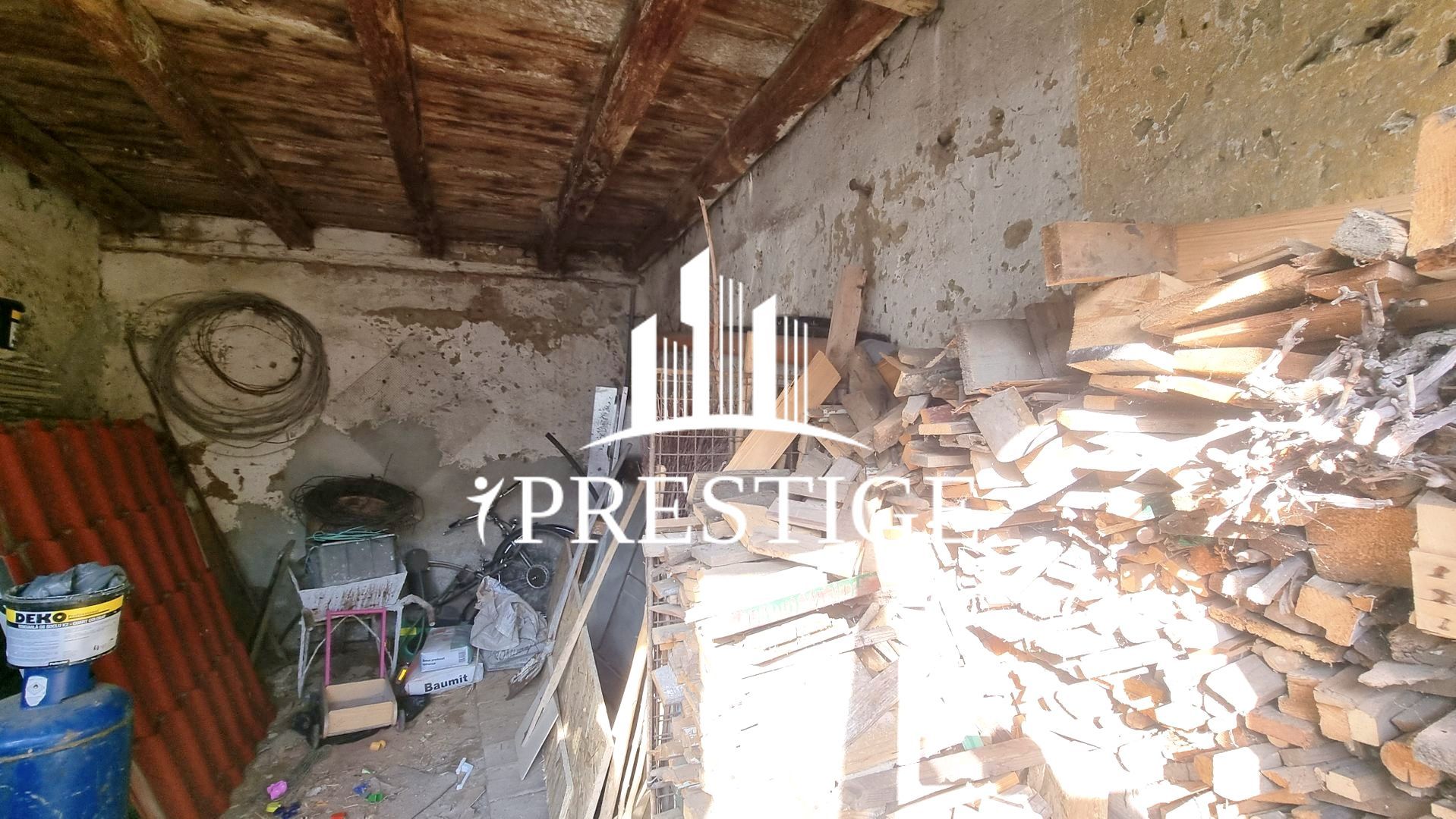 CASĂ DE VÂNZARE SIBIU TURNIȘOR, CURTE MARE, GARAJ, ACCES AUTO - Poză 26