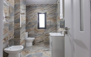 Casă Nouă P+1 de Vânzare – Șerbănești, Bacău Se preda la gri sau cheie - Poză 22