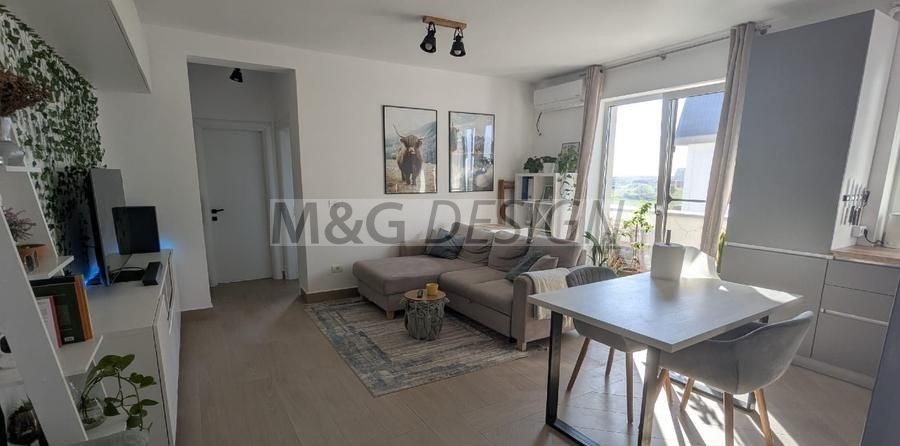 Apartament 2 camere Giroc bloc nou - Poză 2