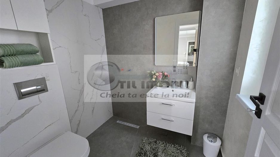 Compex Rezidential in GALATA! AP. 2 camere, D, 58.31mp, bl.L4 - Poză 3