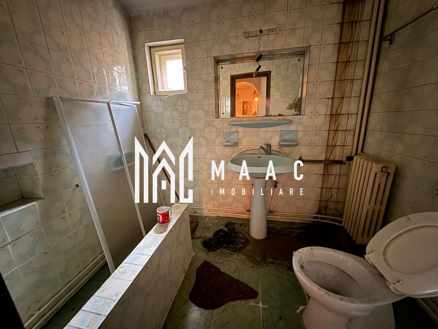 Apartament 3 camere la casa | Garaj | Balcon | Central - Poză 8