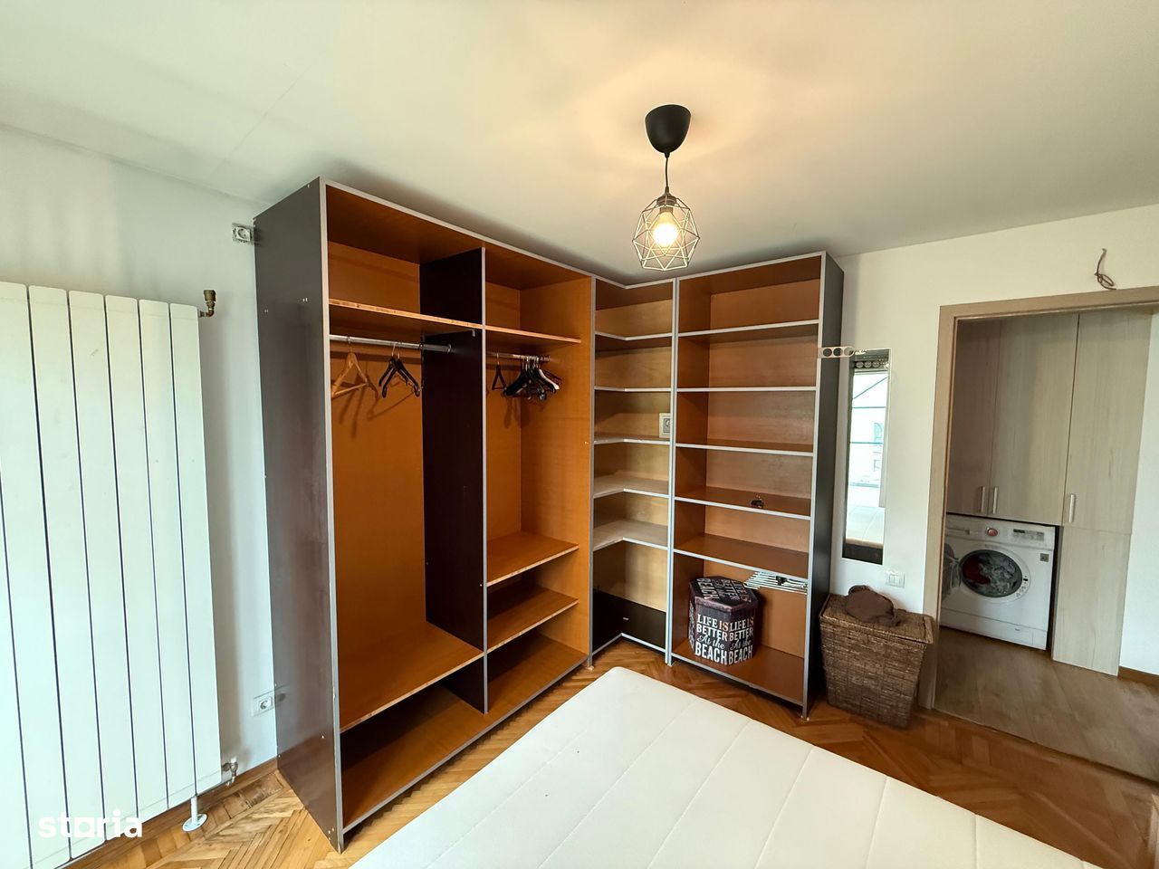 Apartament 4 camere decomandat, metrou 3 min, etaj 4/4, zonă liniștită Titan - Poză 13