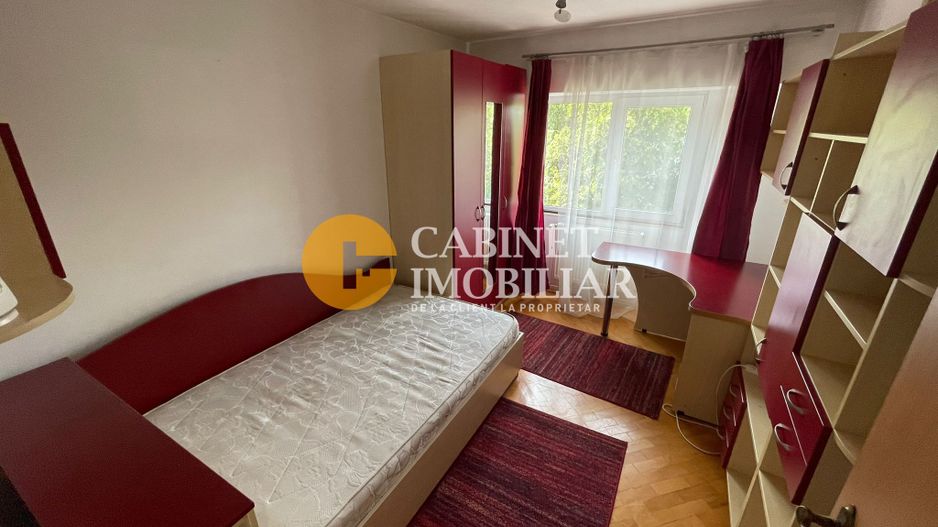 Nicolina- Eslanada - 3 Camere Decomandat Etaj 3 -Bloc 1991 - Poză 6