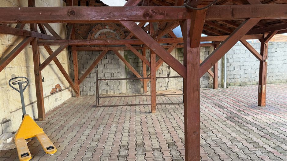 Investitie sau Locuit complex rezidential 4 apartamente cu 3 cam zona centrala - Poză 8