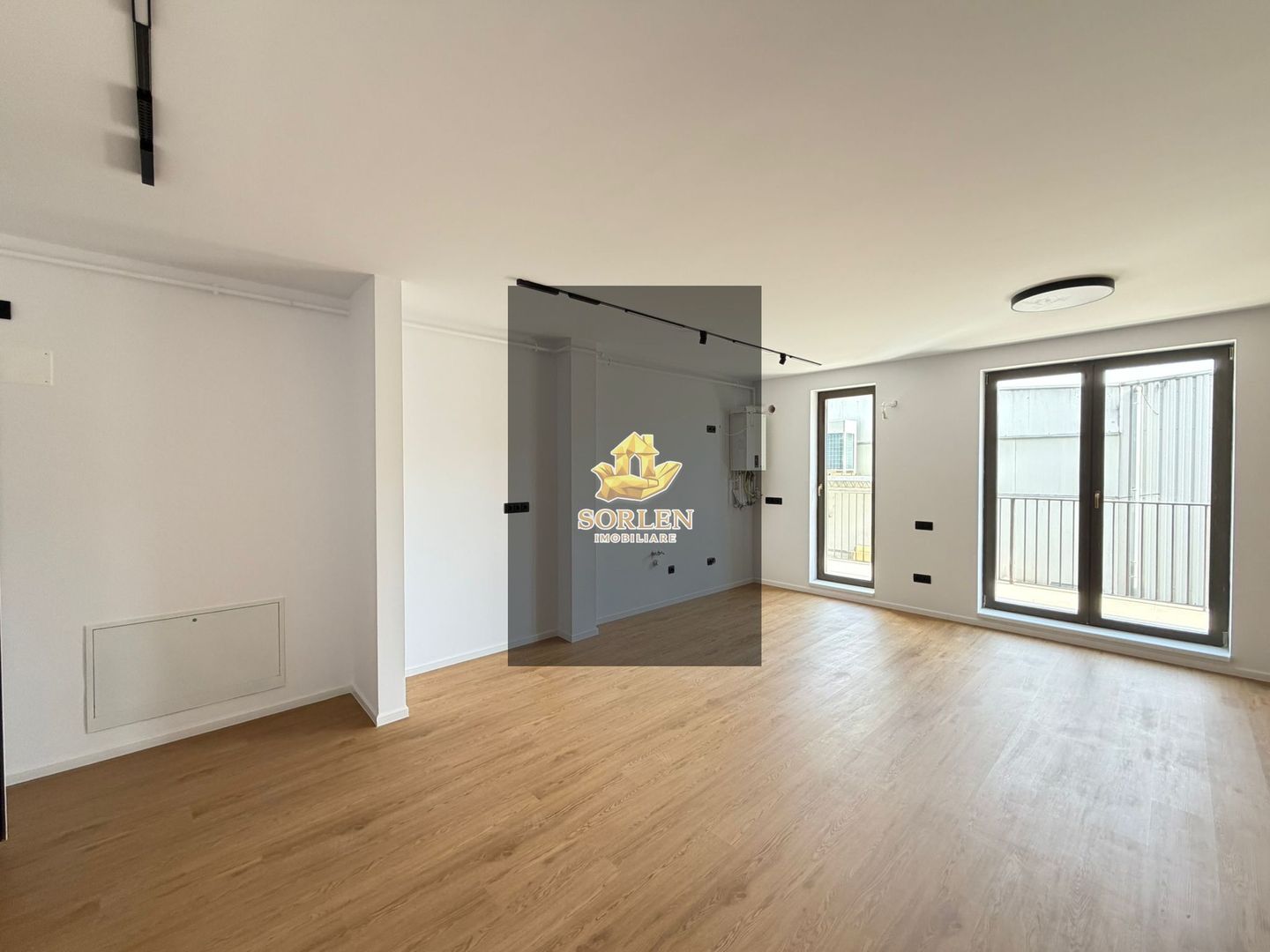 Apartament 2 camere de vânzare – Florești, Zona Eroilor - Poză 2