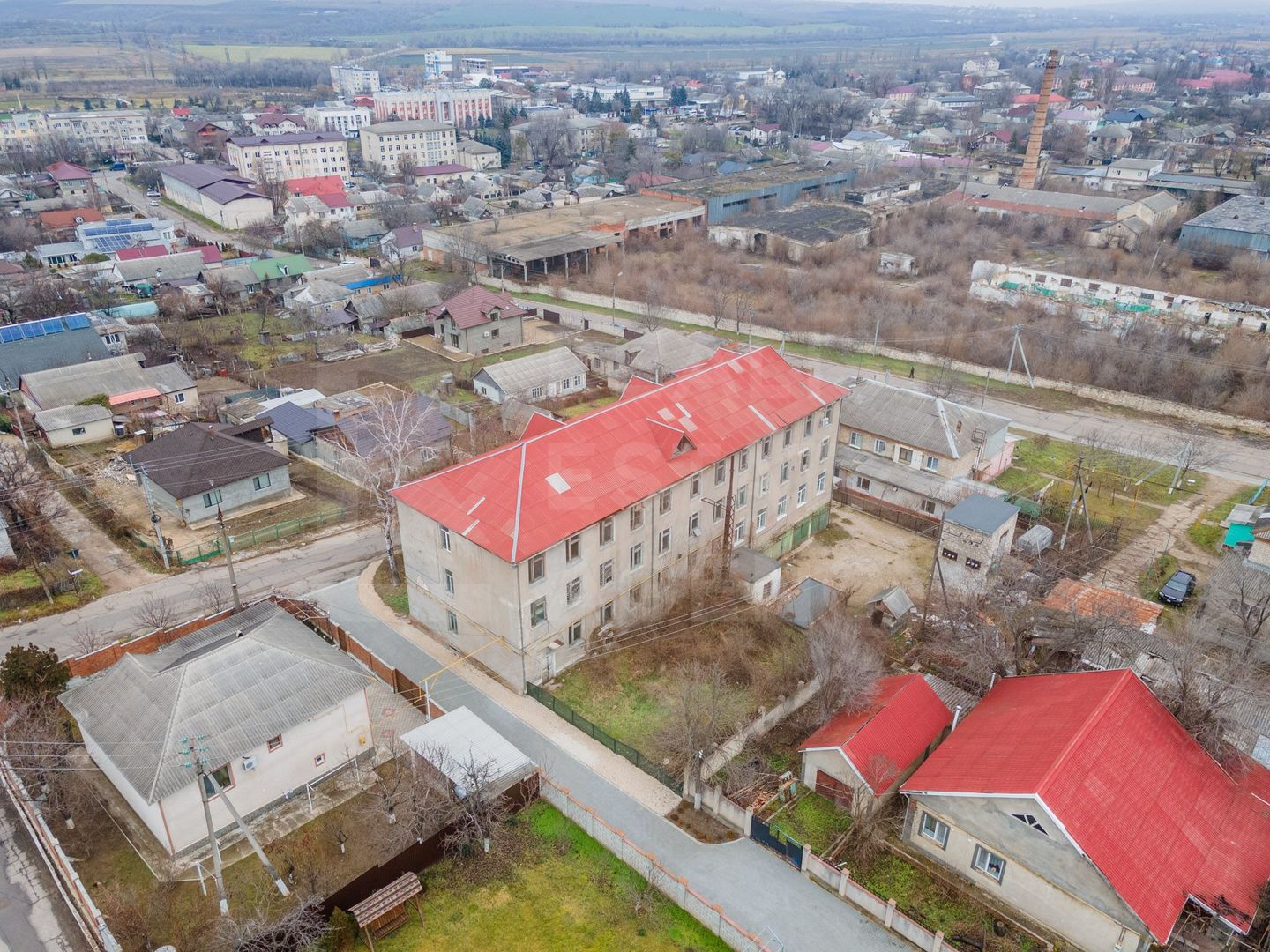 Chirie, spațiu de birouri, 2675 mp, str. Alexei Șciusev, Anenii Noi - Poză 15