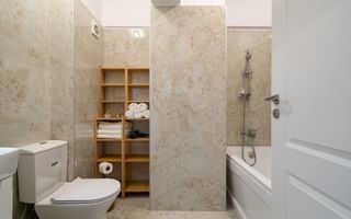 Apartament de închiriat 3 camere | Central Address Residence | Parcare subterană - Poză 13
