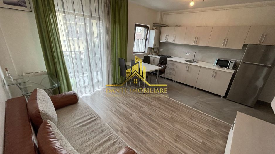 2 camere, modern, bloc nou, garaj, balcon, Zorilor, Mircea Eliade - Poză 2