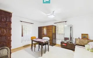 Casă cu teren 2877 mp, orașul Ineu - Poză 14