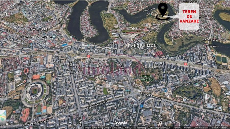 Teren - vanzare - 5.000mp - Pantelimon-Dobroesti - Poză 3